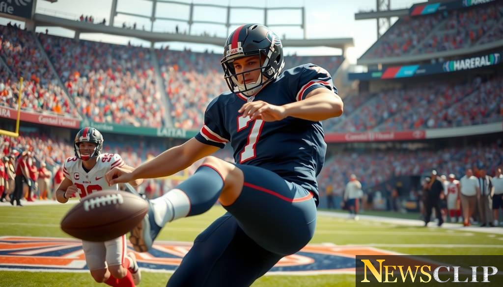 49ers Eye Top Kicking Talent: A New Era of Precision
