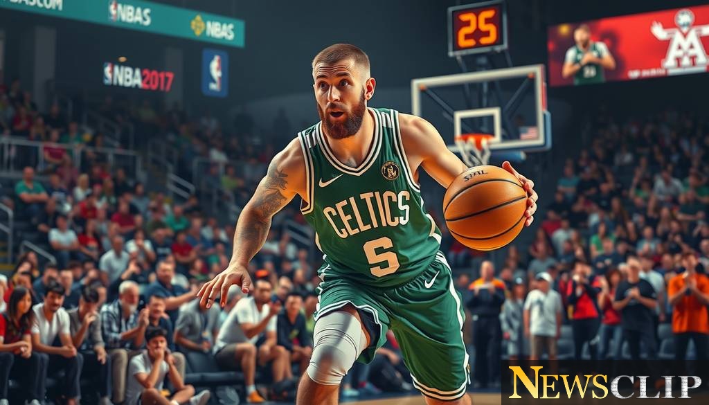 Valanciunas on the 2023 Season: 'We Will See' What's Next