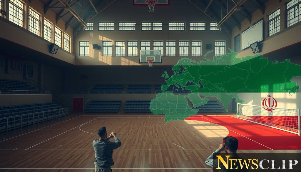 Dissecting the Dispute: The Deadly Iran Strike and What It Means for Sports Diplomacy