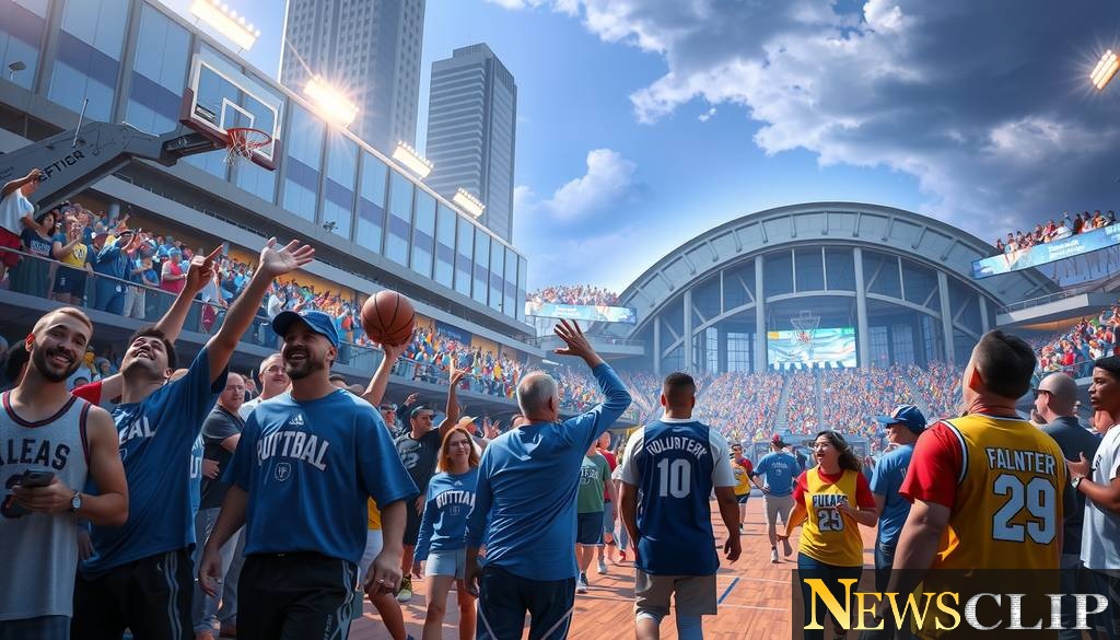 Final Four in Indianapolis: Mentoring the Next Generation of Sports Leaders