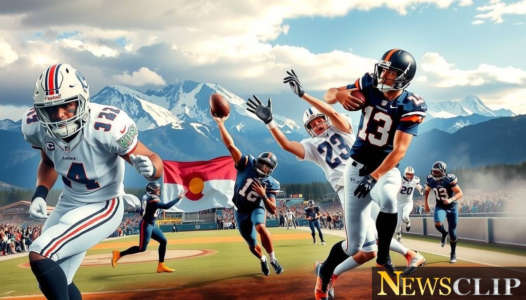 The Unseen Heroes: How Human Mistakes Created Colorado's Iconic Sports Moments