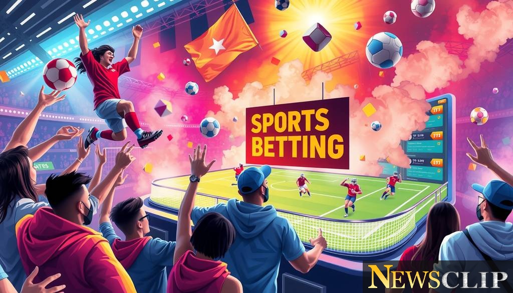 Complex Bets: A Game-Changer in Sports Betting Culture