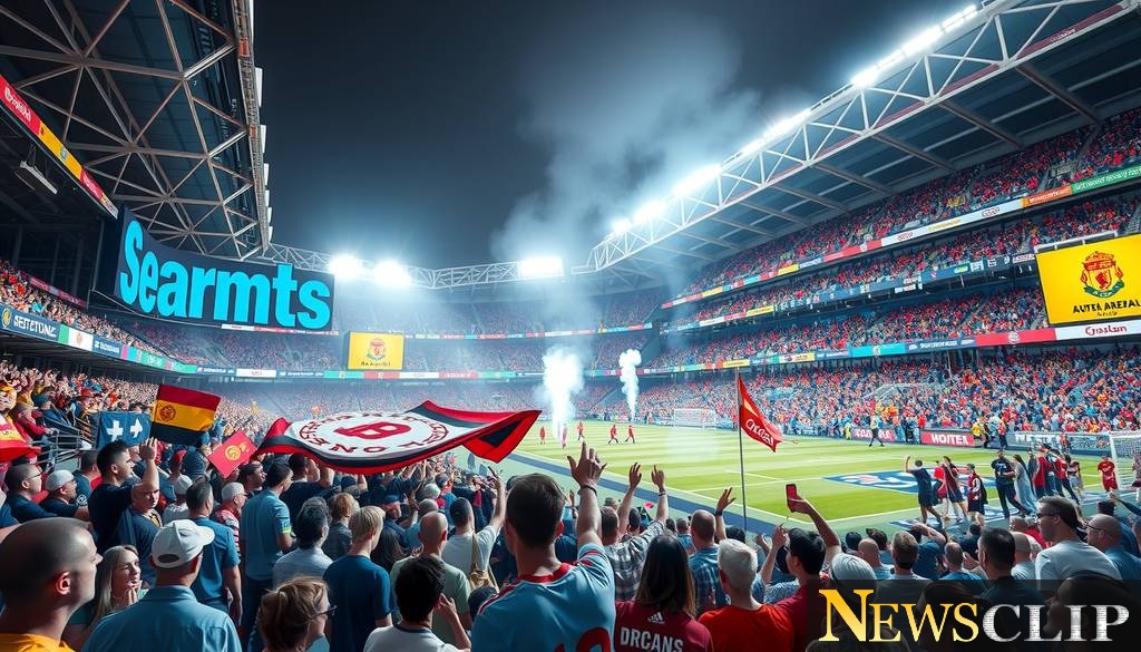 Game On: Brands Tackle Huge Stakes in the Sports Arena