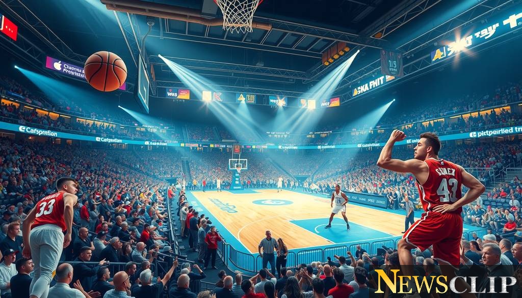 Championship Basketball and Mariners Power Play: A Thrilling Four Days Ahead