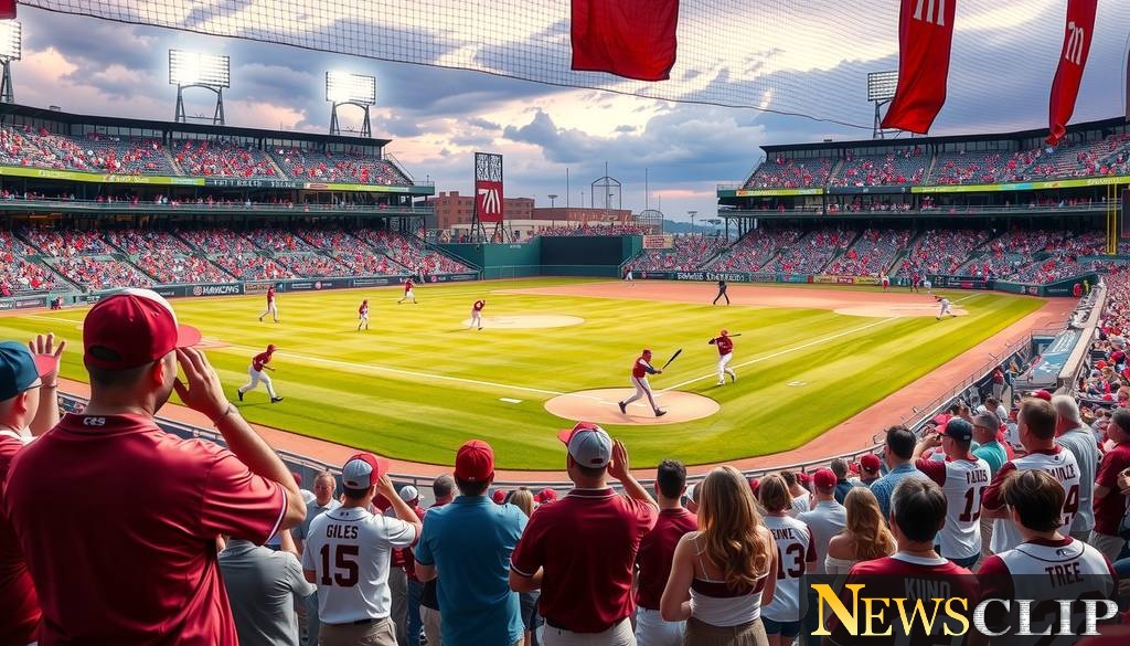 Spring Sports Spotlight: MSU Baseball Shines at Hammons