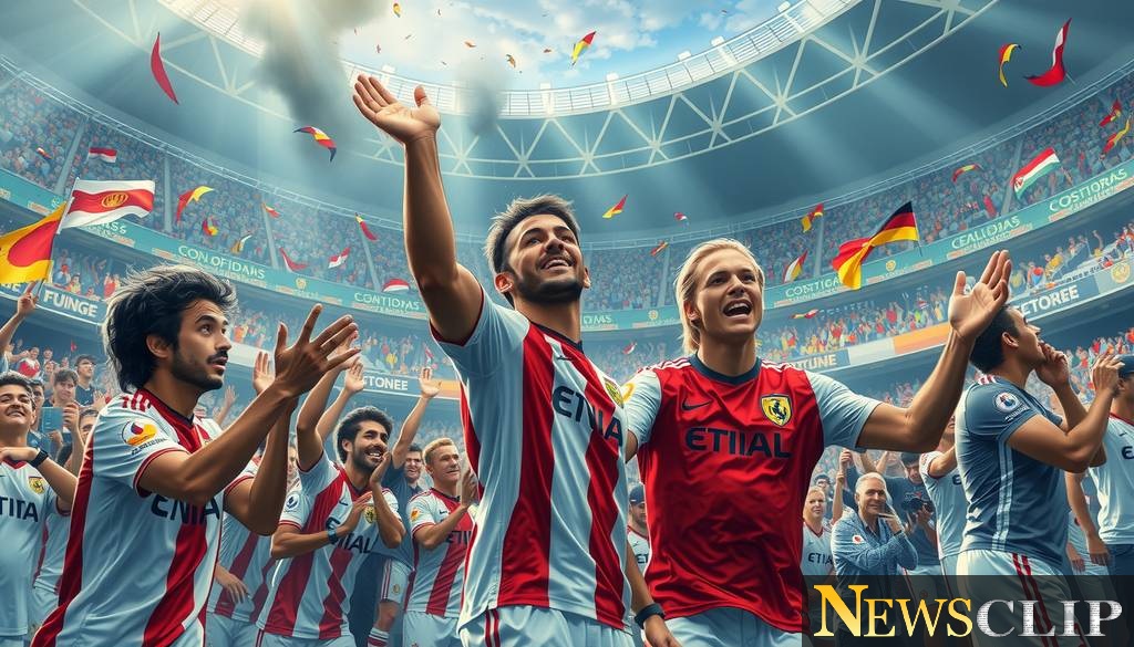 The Heartbreak of Underperforming Nations in Sports