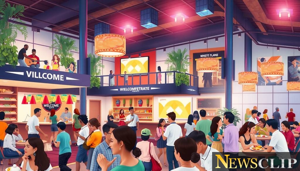 Piere's Entertainment Center: A Bold Reimagining