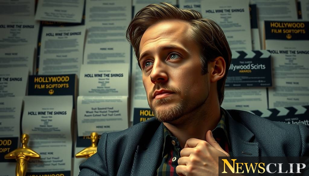 Ryan Gosling's Surprising Exit: What It Means for the Future of 'Everything Everywhere All at Once' Team