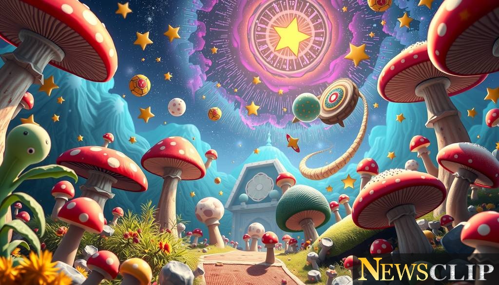 Why the 'Super Mario Galaxy' Movie Misses the Mark on Fun