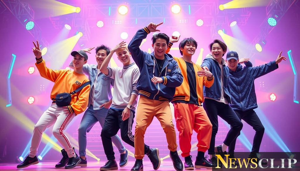 Mark Lee Exits SM Entertainment: A New Chapter for NCT 127 and NCT Dream