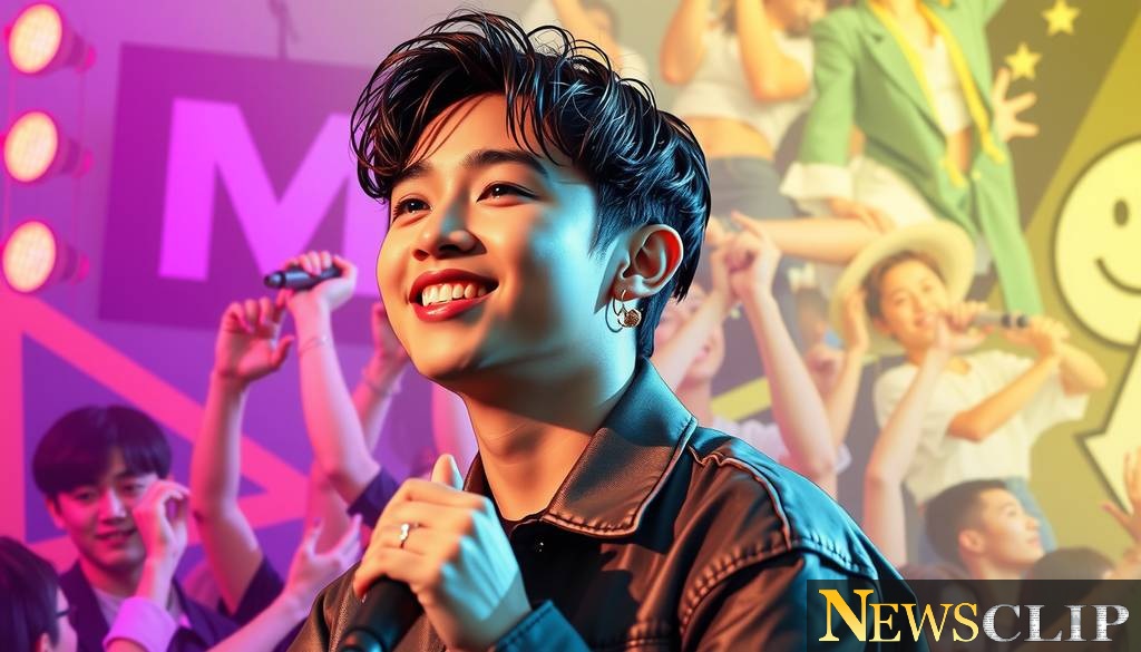 Mark Lee Bids Farewell to NCT: A Decade of Memories and Milestones