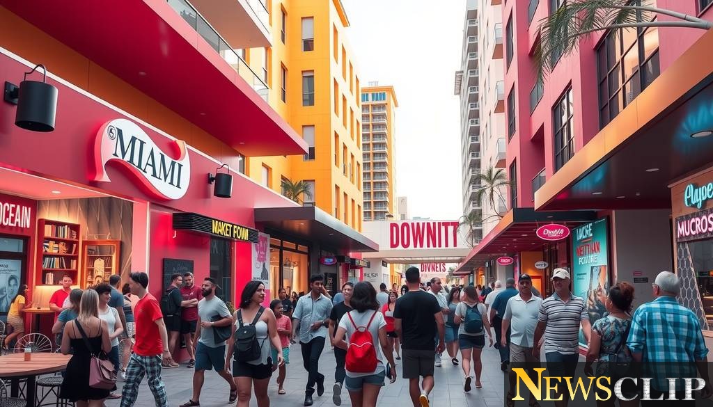 Miami Worldcenter: A New Era for Retail and Entertainment