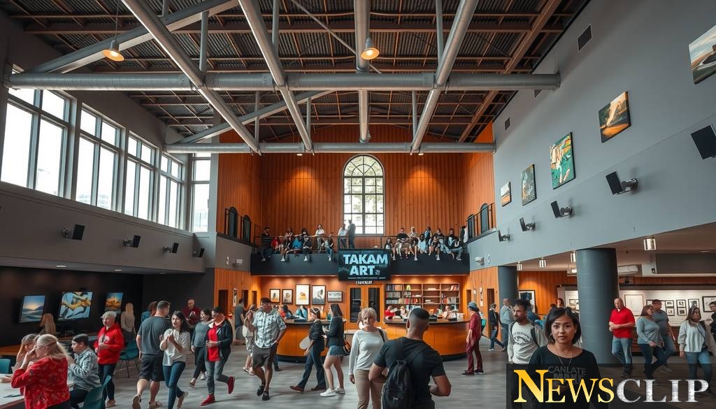 Welcome to Kearney: Nebraska's New Entertainment Oasis