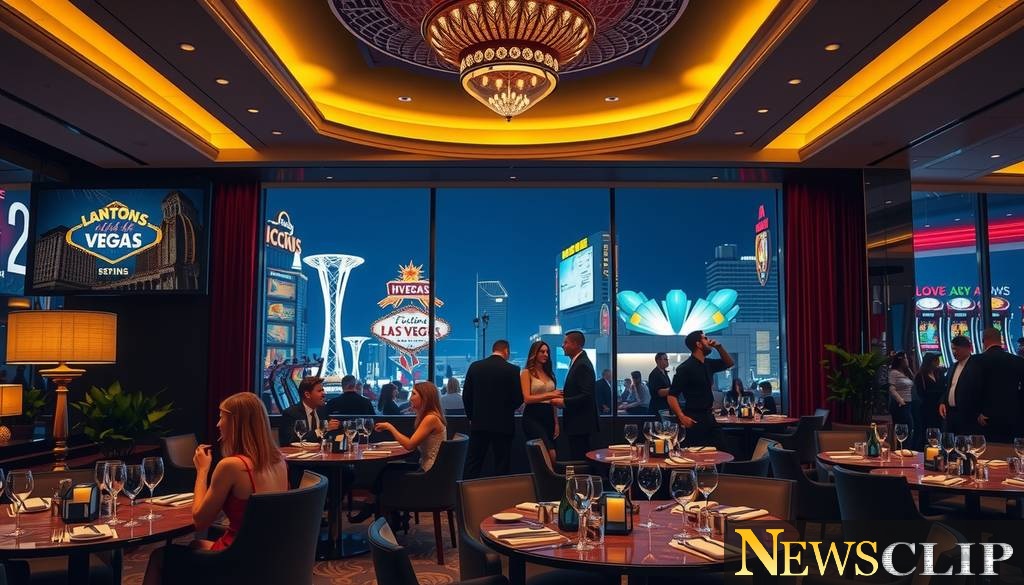 The All-Inclusive Revolution: Caesars Entertainment's Bold Move in Vegas