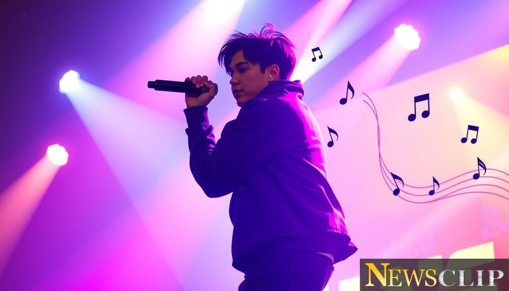 Mark Lee Bids Farewell to NCT: A Decade of Bonding and Beats