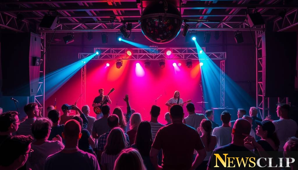 Weekend Wonders: Unleashing Mid-Michigan's Entertainment Scene