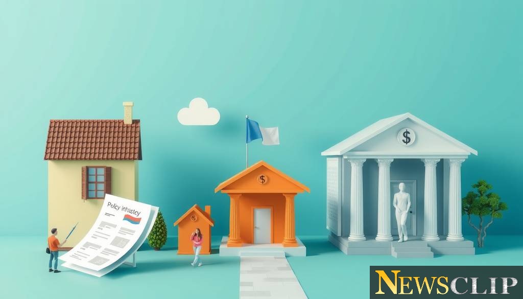 Dueling Aspirations: The Trump Administration vs. Banking's Resilience in Mortgages