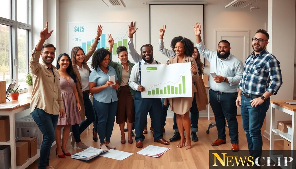 US Job Growth Surpasses Expectations: A Closer Look