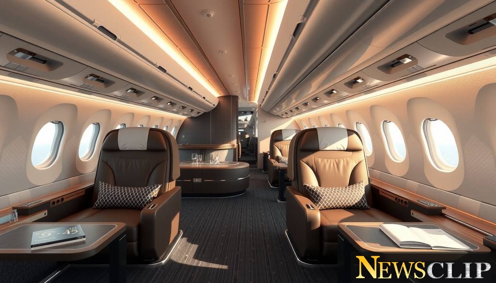 United's Polaris: A New Era for Business Travel?