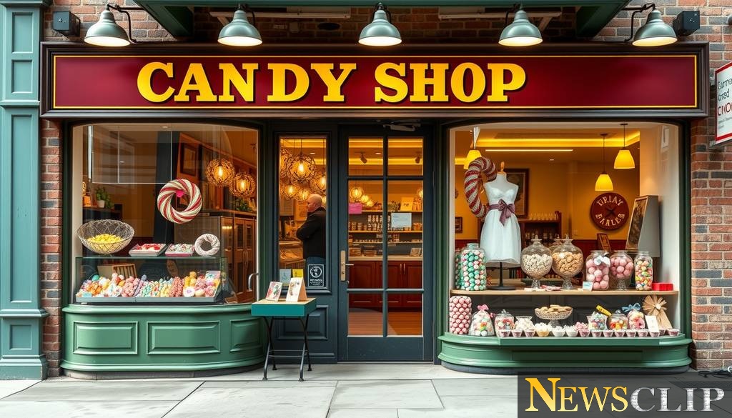 End of an Era: Maryland's Beloved Family Candy Business Faces Closure