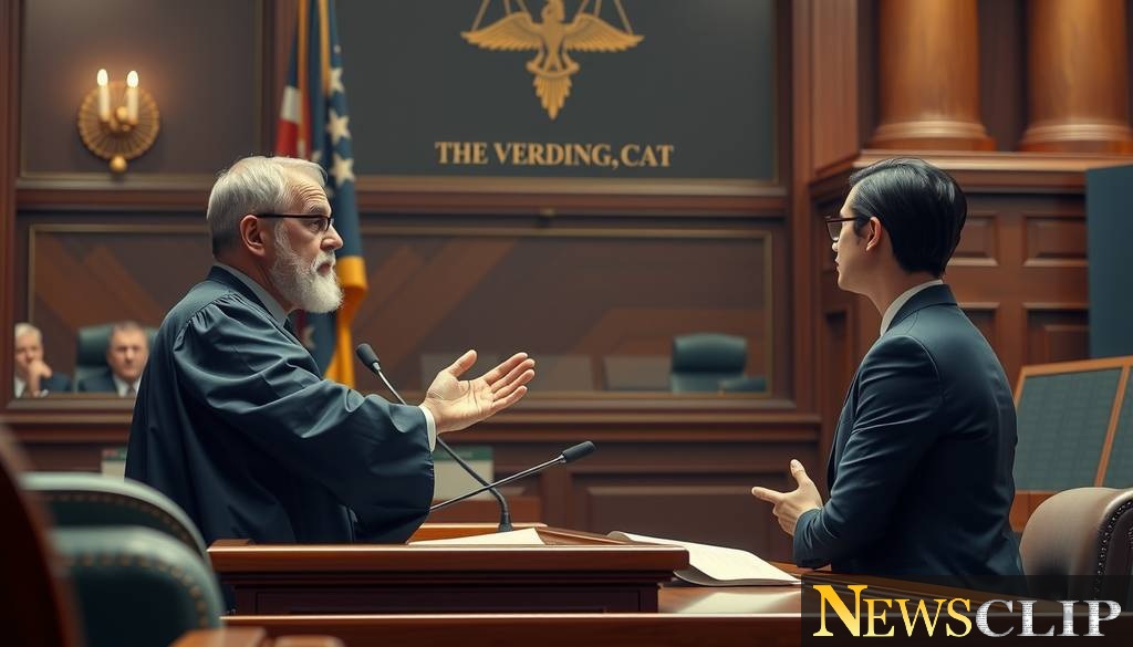 Ruling in Roofer's Favor: A Landmark Appeals Court Decision