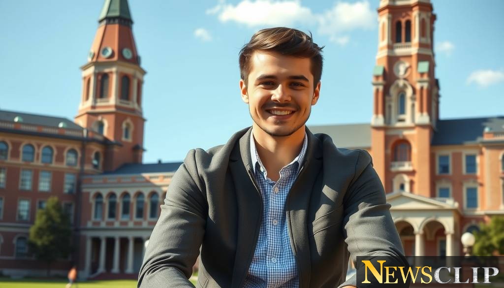 Spotlight on Excellence: Nolan Watson, 2026's Best Business Major