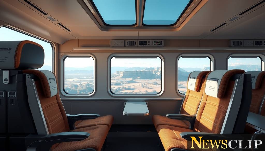 Upgrade or Stick with Coach? My Amtrak Business Class Experience