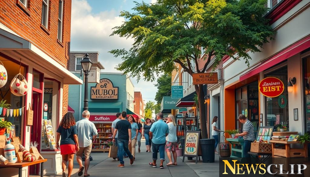 Macon-Bibb: A Big Boost for Local Entrepreneurs