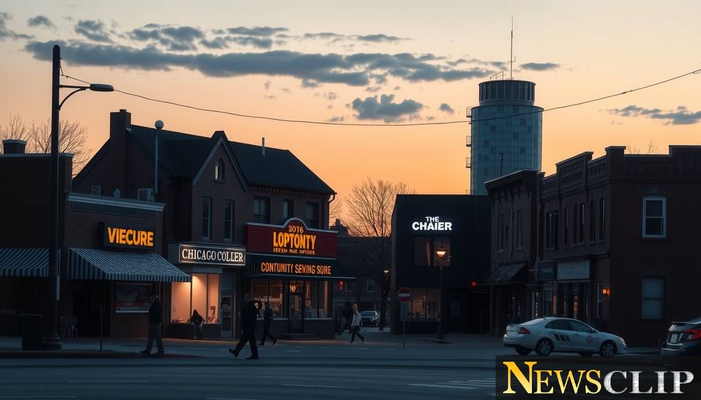 Rising Tide of Business Robberies in Logan Square: What You Need to Know