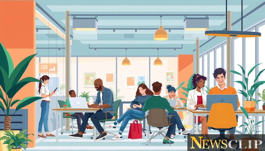 Beyond Fashion: The Informal Shift in Business Culture