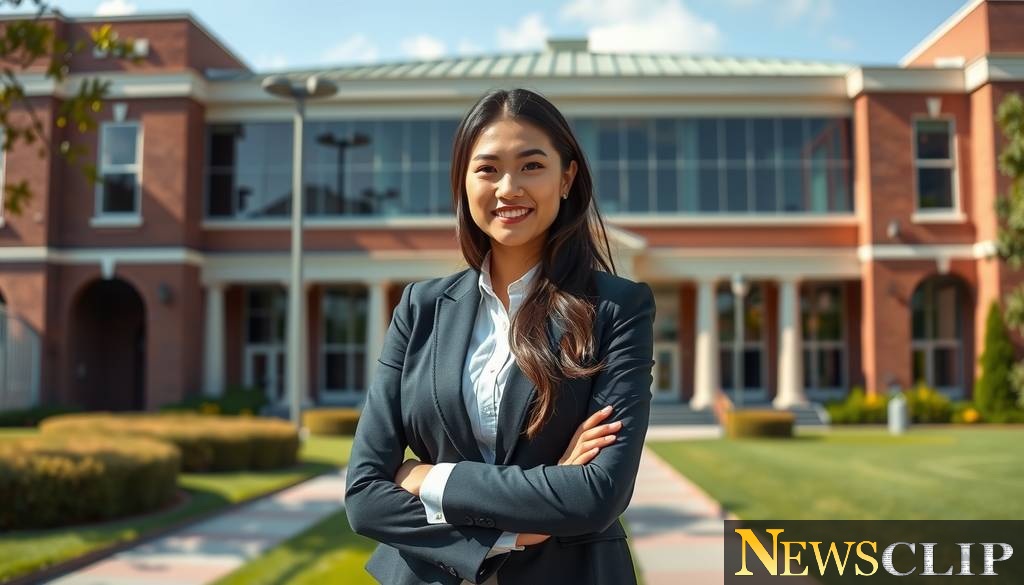 Spotlighting the Brightest: Gabriella Davis, UF's Rising Star in Business