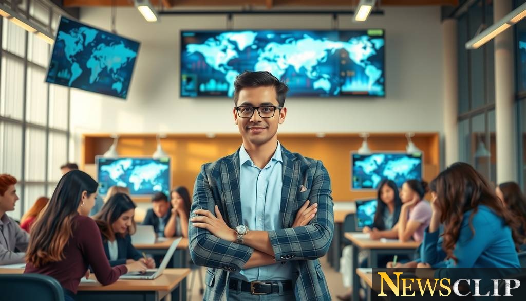 Sofia Iguaran: Shaping the Future of Business from Hult International