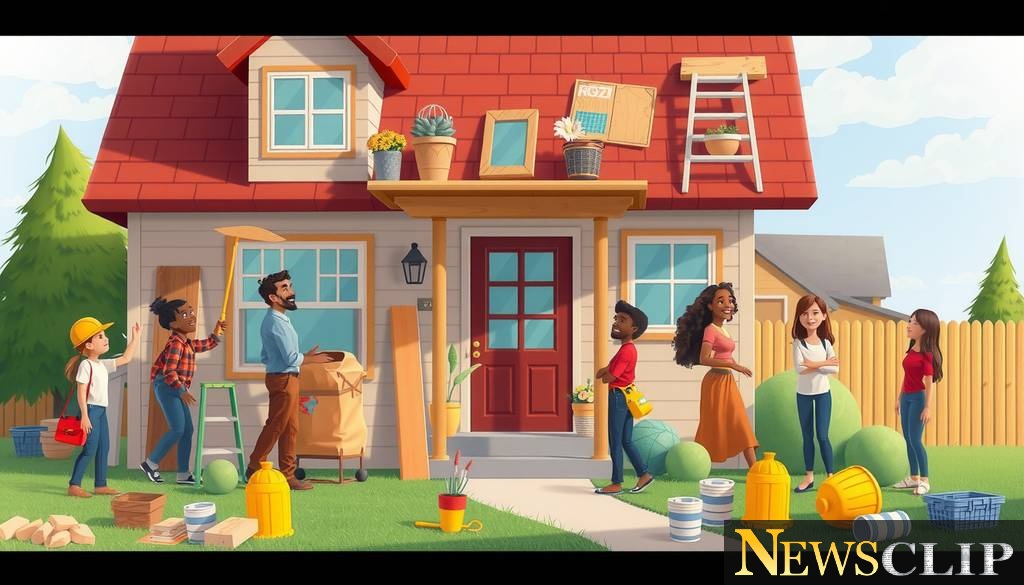 HGTV Expands Its Lineup: New Excitement with 'Property Brothers' and 'House Hunters'!