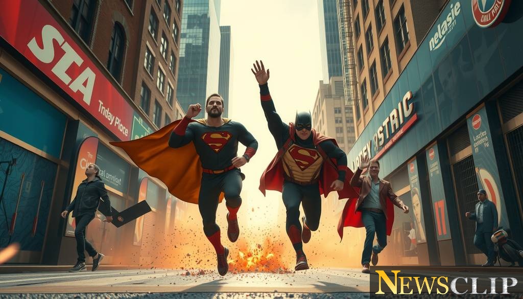 Unmasking 'Dispatch': The Hidden Lives of Phoenix's Superhero Jobbers