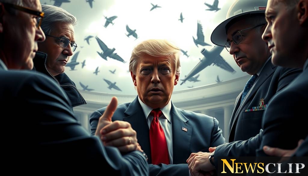 Trump Faces Consequences: A Week of Foreign Policy Fiasco and Legal Hurdles