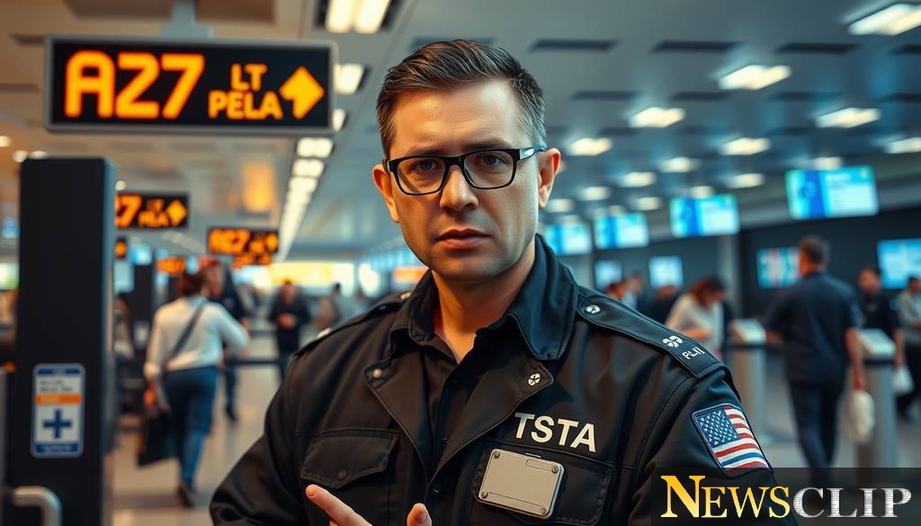 TSA Workers Paid at Last, But Is the Funding Crisis Truly Resolved?