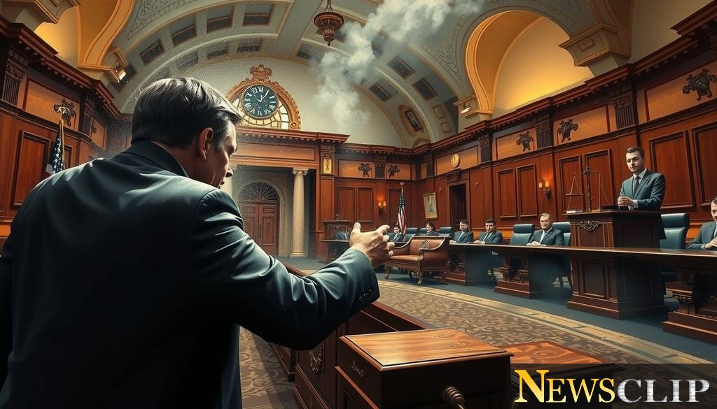 The Flawed Tactics of Yost's Trial: A Deeper Dive