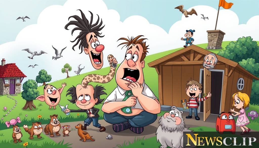 The Art of Whimsy: An Editorial Reflection