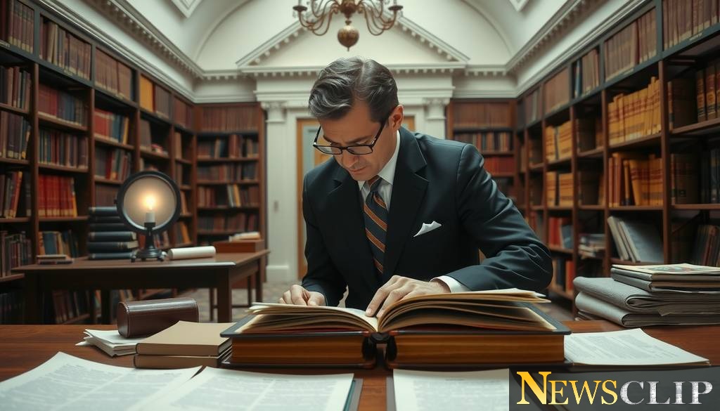 Decoding the Role of Presidential Libraries: A Closer Look