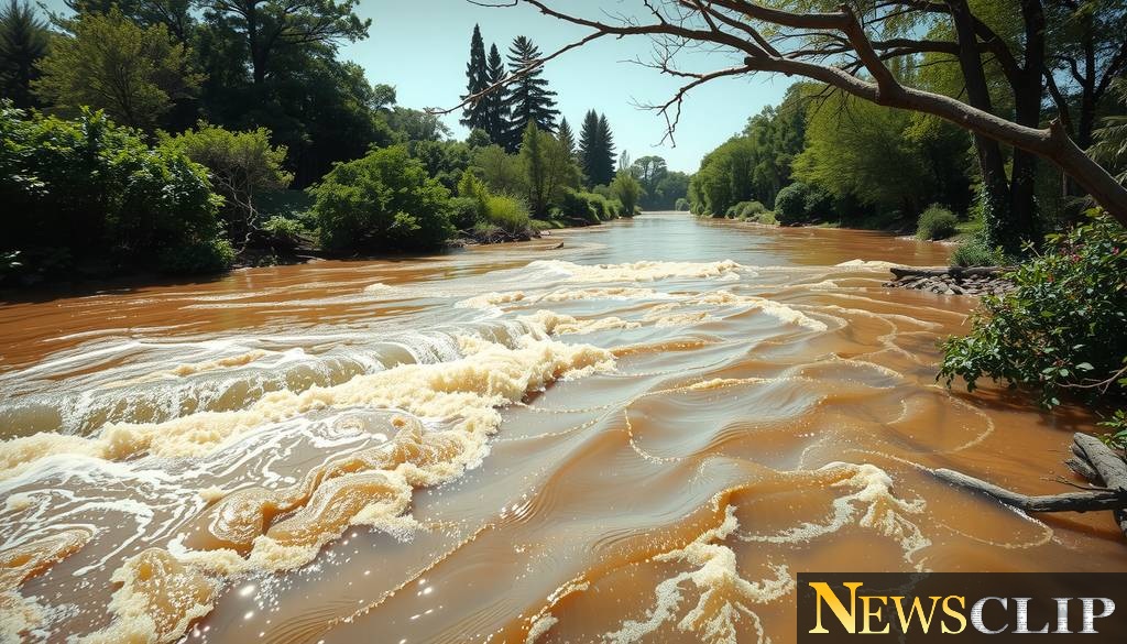 The Hidden Dangers of Our Local Rivers: What You Need to Know
