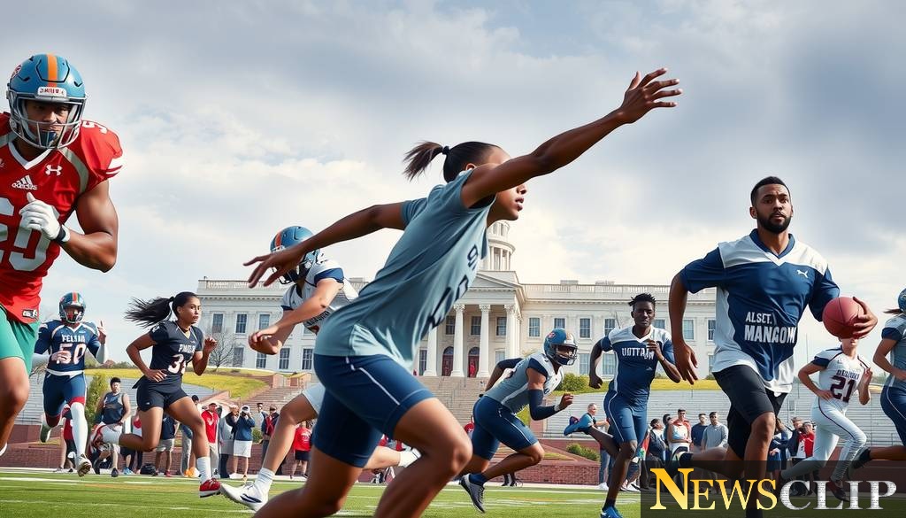 Trump's Federal Order: A Game Changer for College Sports Funding