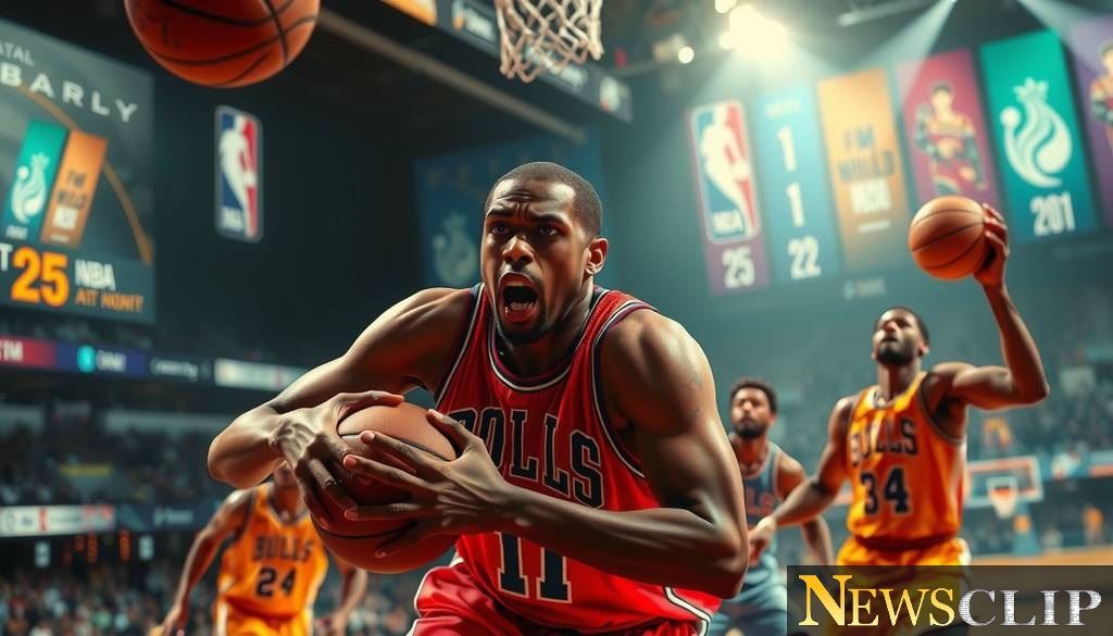 Is the NBA's Competitive Edge Fading? A Dive into Recent Blowouts