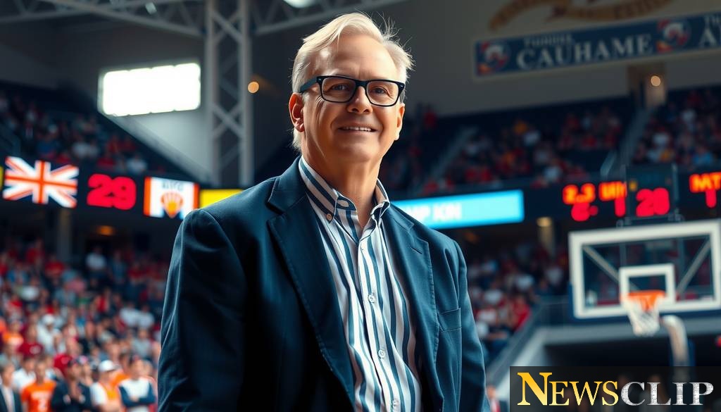 Tommy Lloyd's Bold Move: Staying True to Arizona After North Carolina's Lure