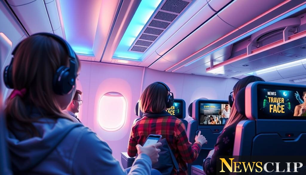 Viasat Triumphs Against Sandisk's Patent Challenge in In-Flight Entertainment