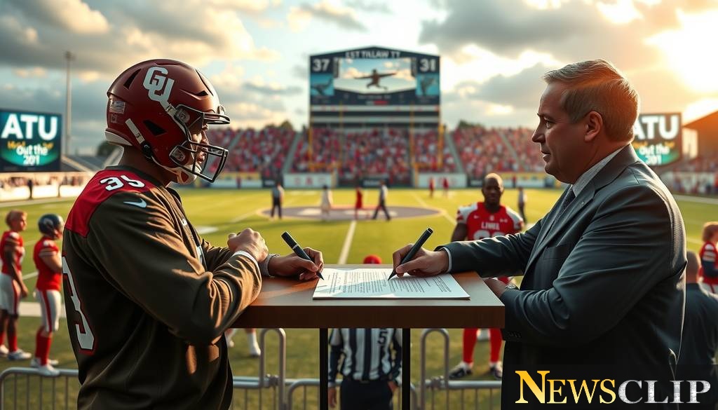 Trump's Bold Move to Reshape College Sports Funding: What It Means for Athletes