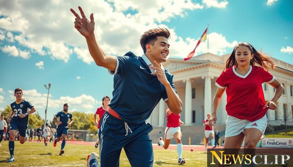 Trump's Bold Play: Regulating College Sports – What It Means for Athletes