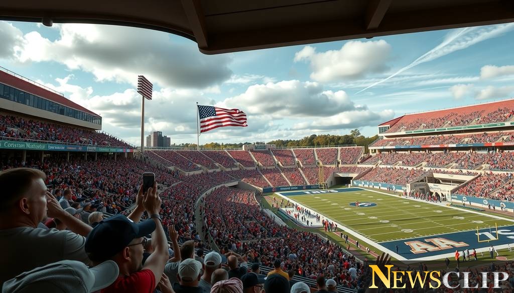 Trump's Bold Move to Reshape College Sports Funding