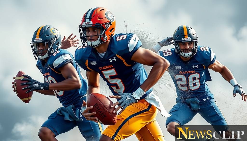 Navigating Change: Trump's Moves to Stabilize College Sports