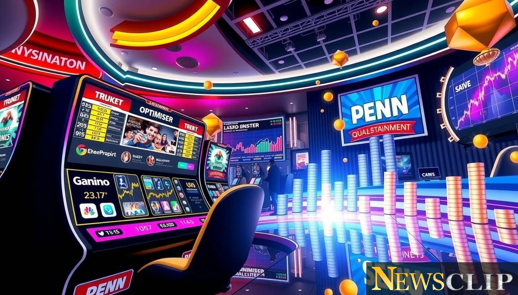 PENN Entertainment: Will Investor Optimism Redefine Its Future Narratives?