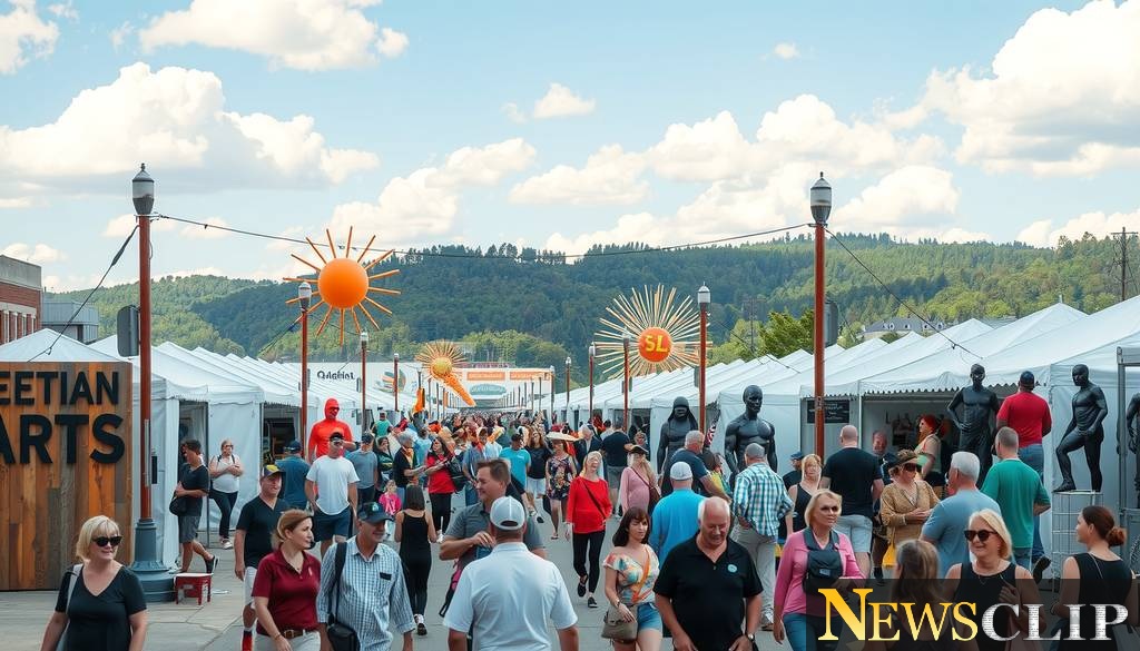 Unveiling the Cultural Tapestry: A Deep Dive into Arts and Entertainment in Kingsport